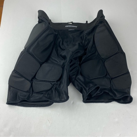 Sixsixone Protective Padded Shorts Adult M Black Compression MTB/BMX/Cycling - Picture 3 of 6